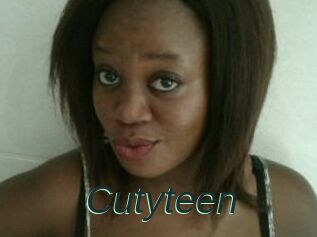 Cutyteen
