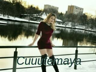 Cuuutemaya