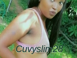 Cuvyslim28