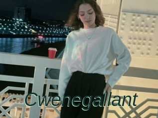 Cwenegallant