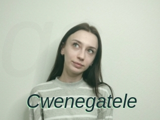 Cwenegatele