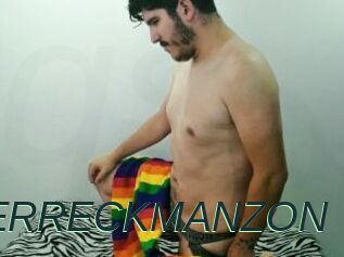DERRECKMANZON