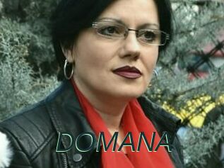 DOMANA
