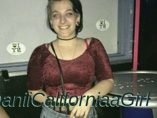 DaniiCaliforniaaGirl