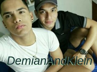 DemianAndKlein