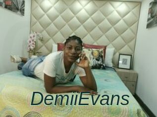 DemiiEvans