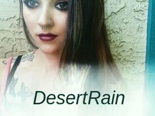 DesertRain