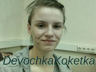 DevochkaKoketka