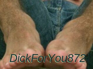 DickForYou872