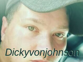 Dickyvonjohnson
