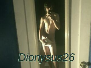 Dionysus26