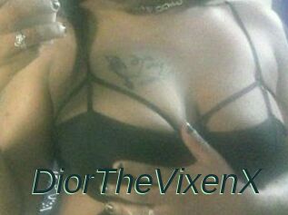 DiorTheVixenX
