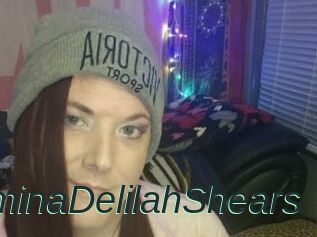 DominaDelilahShears