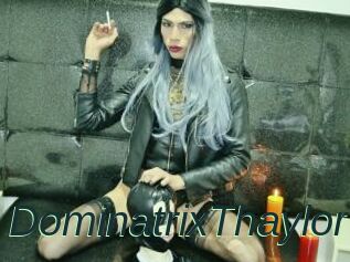 DominatrixThaylor