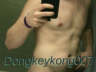 Dongkeykong007