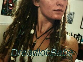 DreadlocBabe