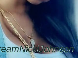 DreamNickiJohnson