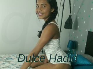Dulce_Hadid
