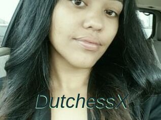 DutchessX