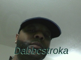 Dabbcstroka
