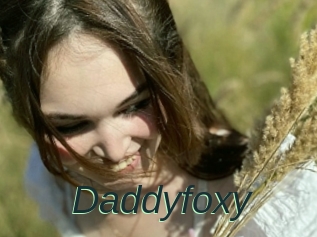 Daddyfoxy