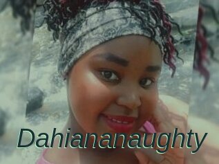 Dahiananaughty