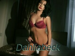 Dahliabeck