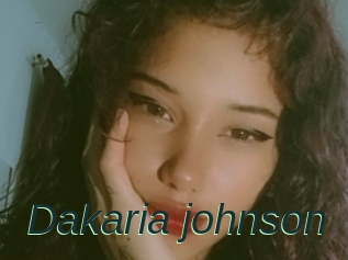 Dakaria_johnson