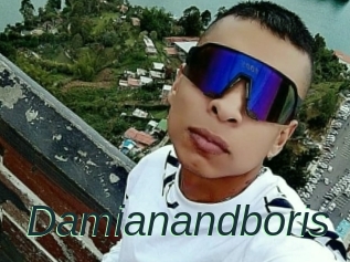 Damianandboris