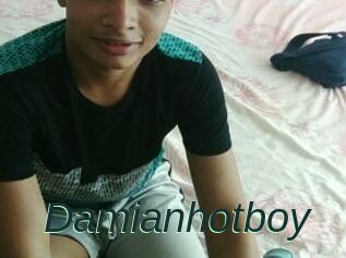 Damianhotboy