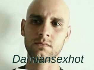 Damiansexhot