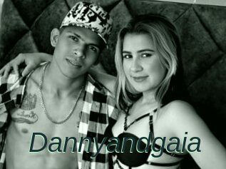 Dannyandgaia