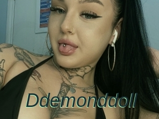 Ddemonddoll