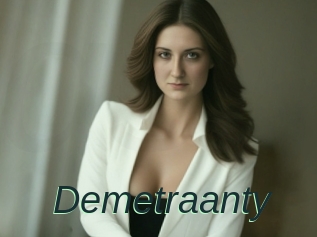 Demetraanty