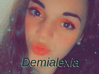 Demialexia