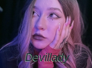 Devillady