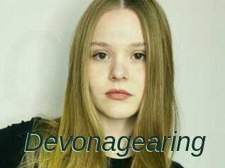 Devonagearing