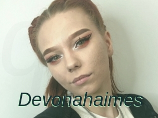 Devonahaimes