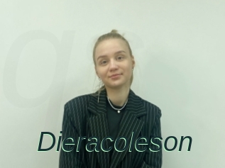 Dieracoleson