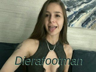Dierafootman