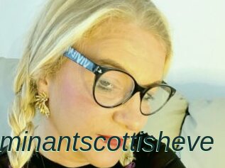 Dominantscottisheve