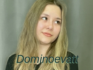 Dominoevatt