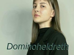 Dominoheldreth