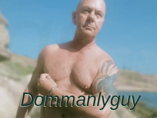 Dommanlyguy