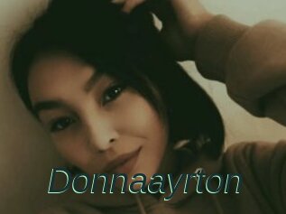 Donnaayrton