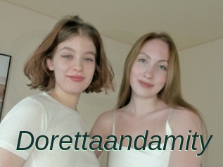 Dorettaandamity