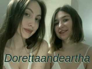 Dorettaandeartha