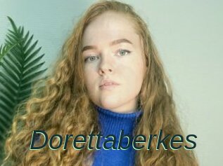 Dorettaberkes