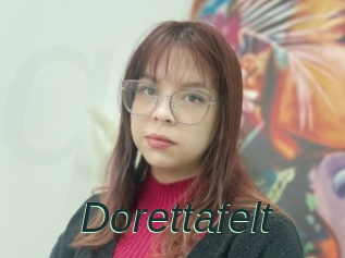 Dorettafelt