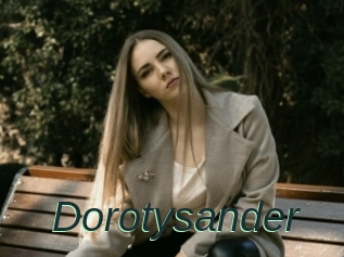 Dorotysander